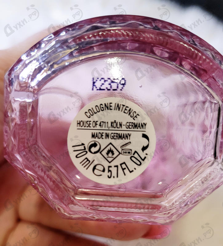 Духи Acqua Colonia Intense Floral Fields Of Ireland от 4711