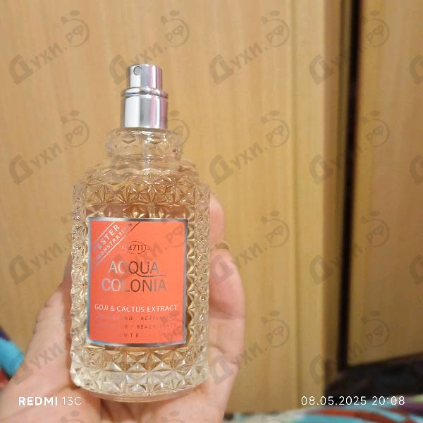 Духи Acqua Colonia Goji & Cactus Extract от 4711