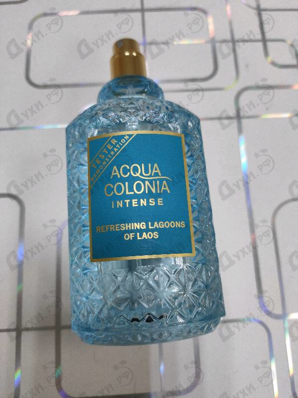 Купить 4711 Acqua Colonia Intense Refreshing Lagoons Of Laos