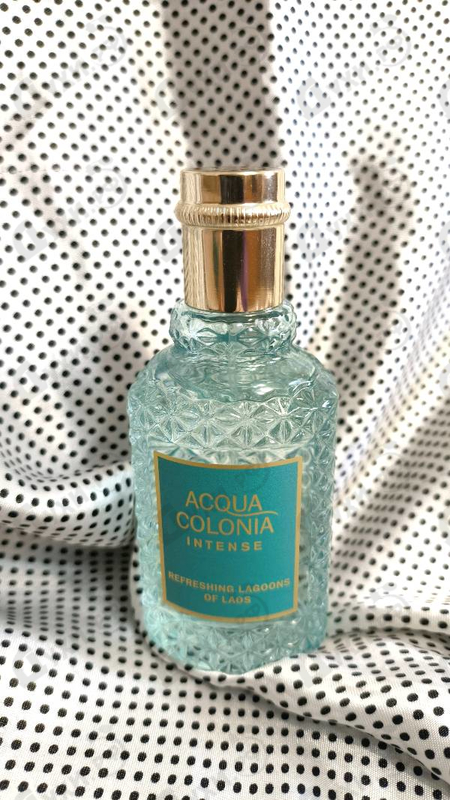 Отзыв 4711 Acqua Colonia Intense Refreshing Lagoons Of Laos