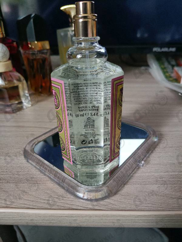 Духи Rose Eau De Cologne от 4711