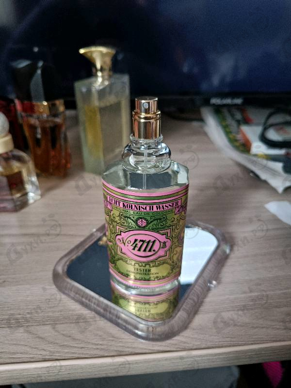 Духи Rose Eau De Cologne от 4711