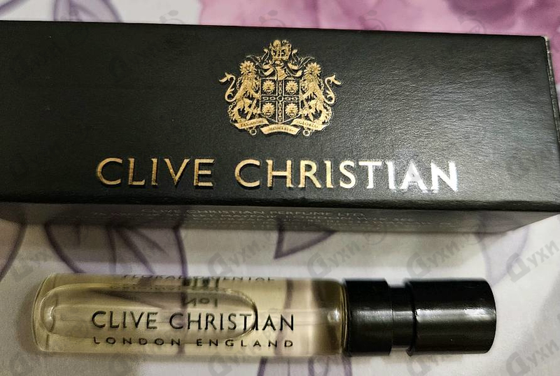 Духи No1 Feminine от Clive Christian
