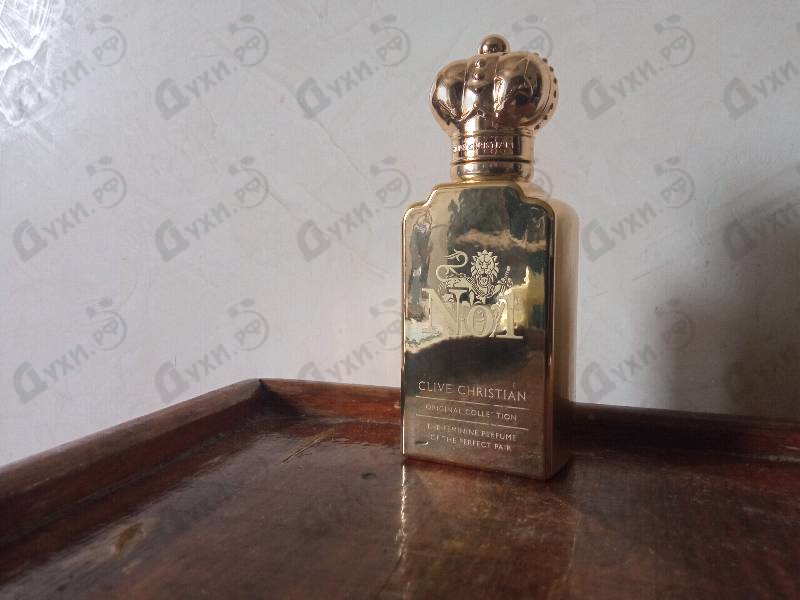 Парфюмерия No1 Feminine от Clive Christian