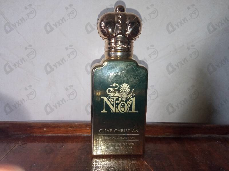 Отзыв Clive Christian No1 Feminine
