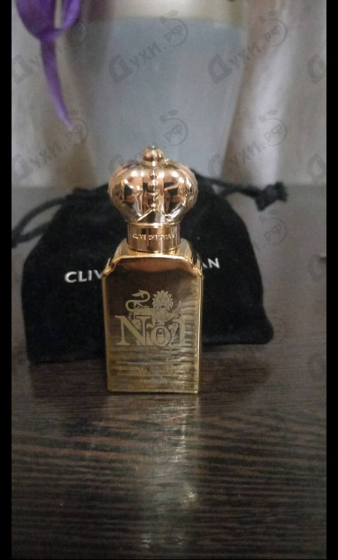 Купить No1 Feminine от Clive Christian