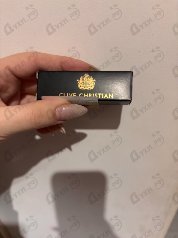 Отзыв Clive Christian No1 Feminine