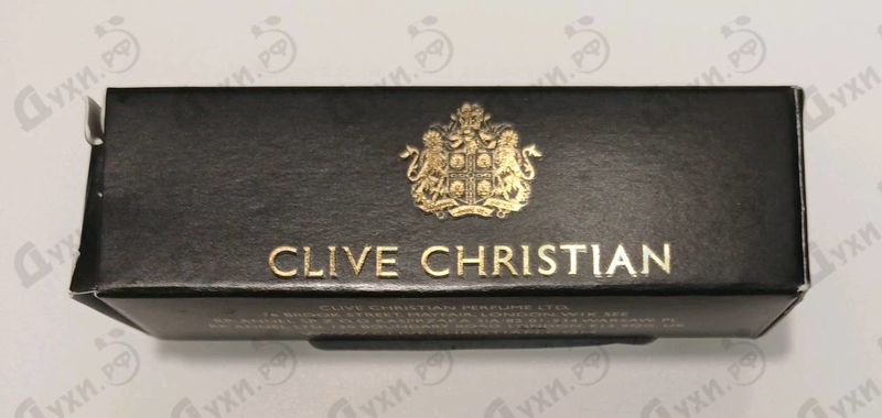 Духи No1 Feminine от Clive Christian