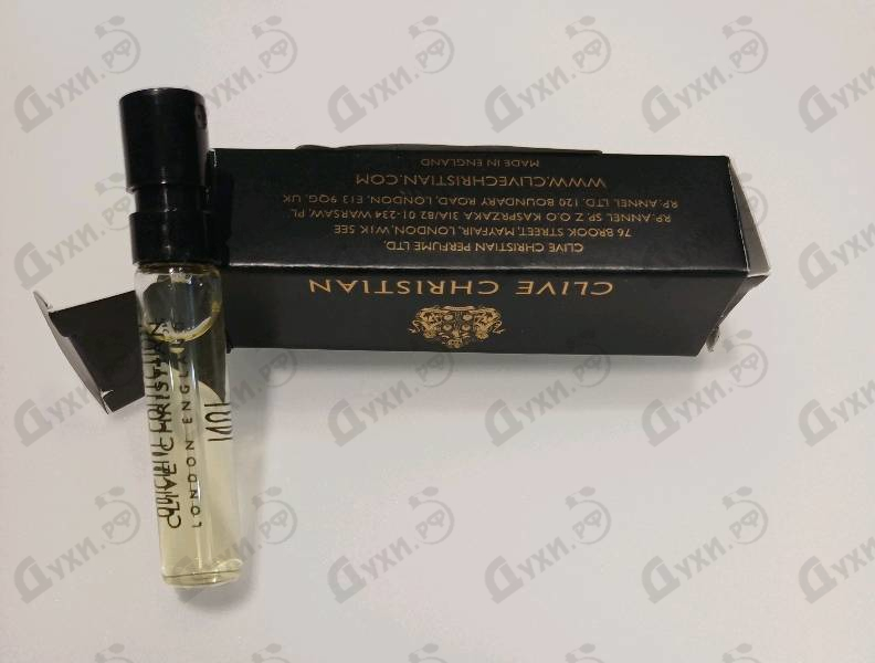 Отзывы Clive Christian No1 Feminine