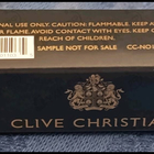 Отзывы Clive Christian No1 Feminine