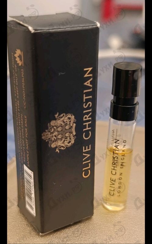 Купить No1 Feminine от Clive Christian