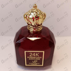Духи 24K Supreme Gold Almas Pink от Paris World Luxury
