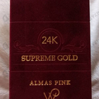 Отзыв Paris World Luxury 24K Supreme Gold Almas Pink