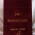 Парфюмерия 24K Supreme Gold Almas Pink от Paris World Luxury