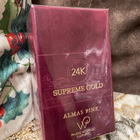 Отзыв Paris World Luxury 24K Supreme Gold Almas Pink