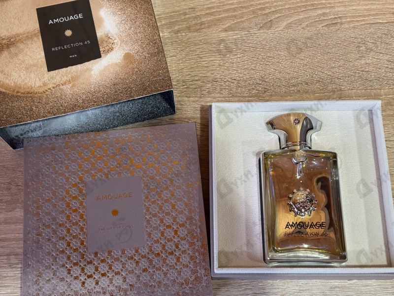 Духи Reflection 45 от Amouage