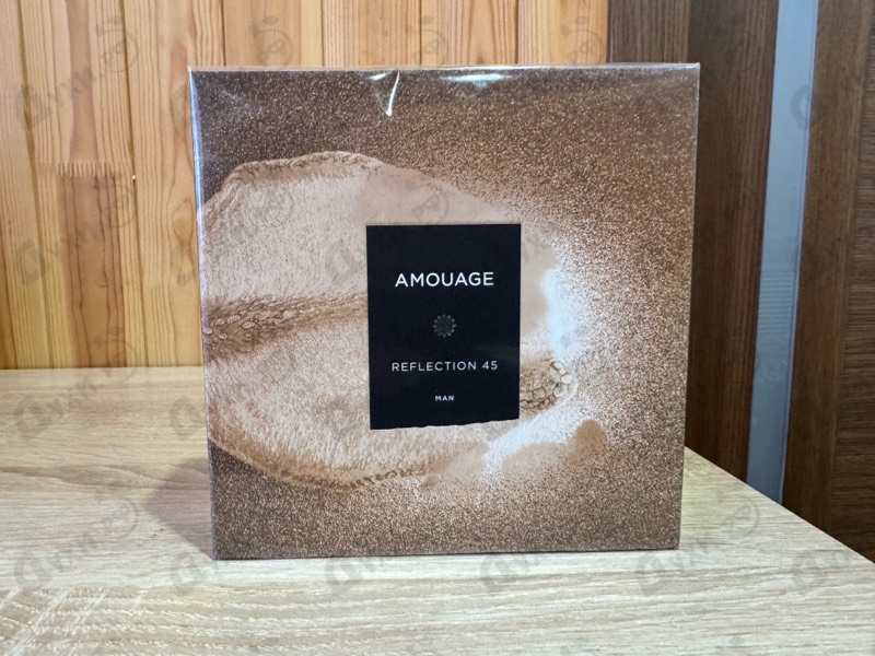 Парфюмерия Reflection 45 от Amouage