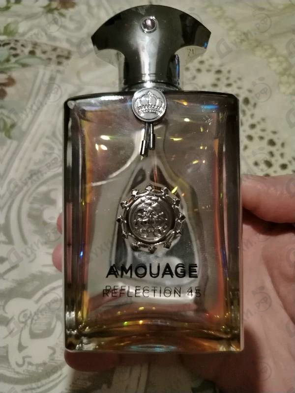 Купить Reflection 45 от Amouage