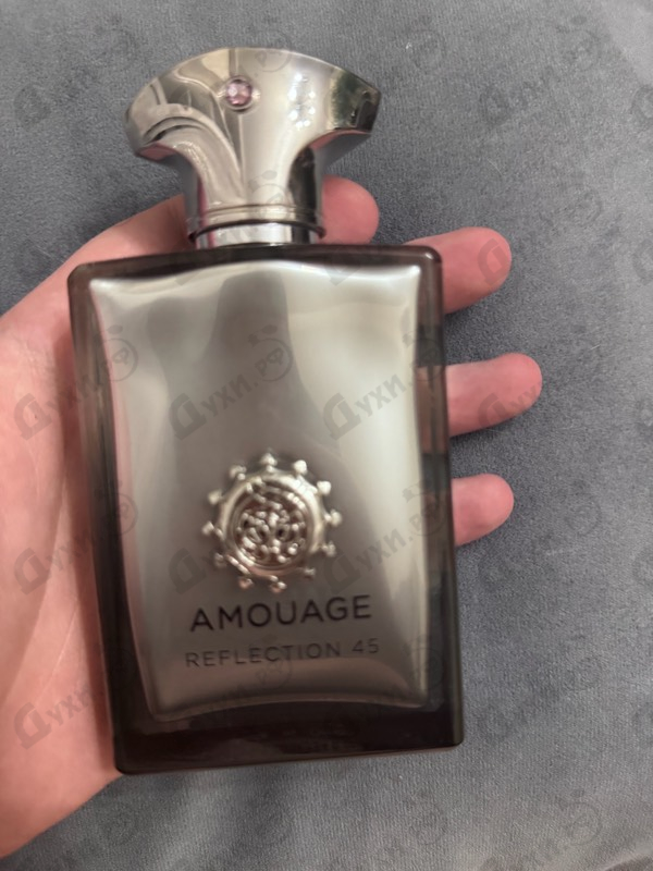 Духи Reflection 45 от Amouage