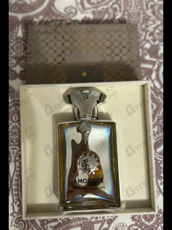 Парфюмерия Reflection 45 от Amouage