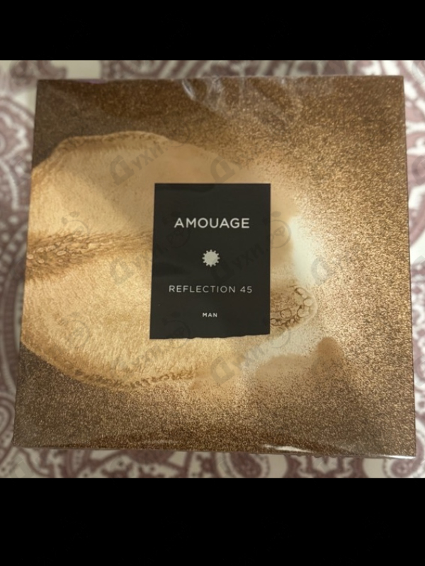Духи Reflection 45 от Amouage