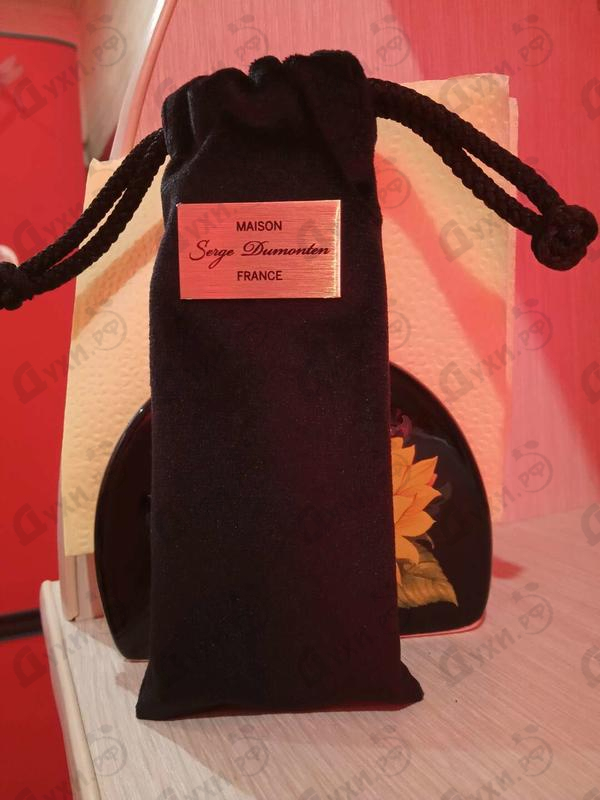 Духи Gabrielle Coco от Serge Dumonten