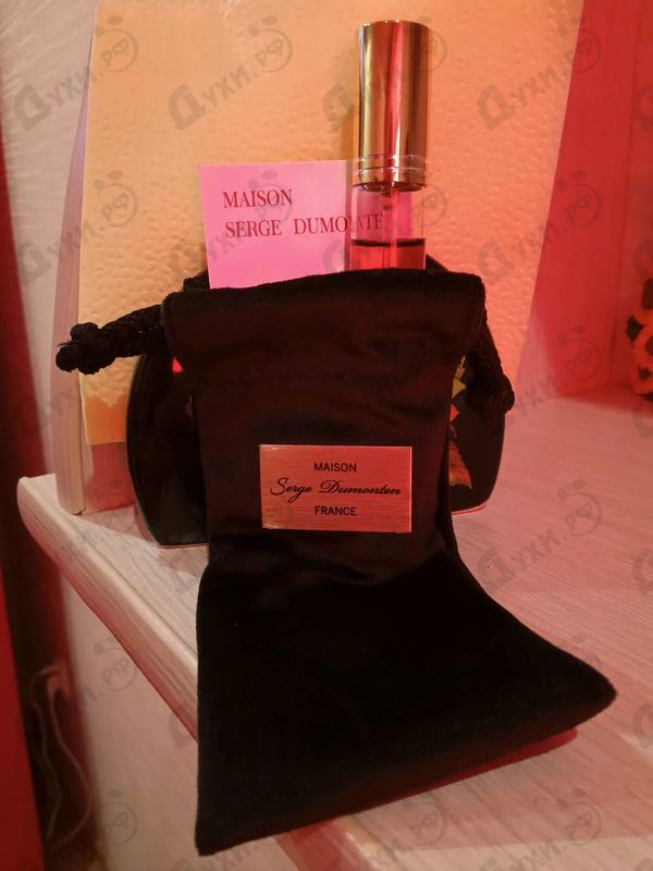 Парфюмерия Gabrielle Coco от Serge Dumonten