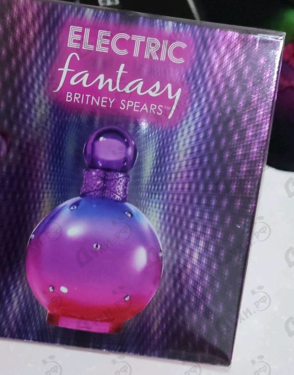 Купить Electric Fantasy от Britney Spears