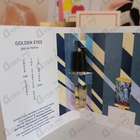 Духи Golden Eyes от Floraiku