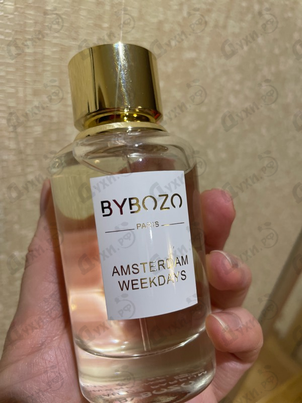 Отзыв ByBozo Amsterdam Weekdays