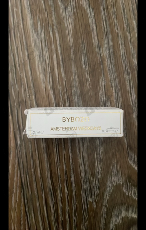 Купить Amsterdam Weekdays от ByBozo