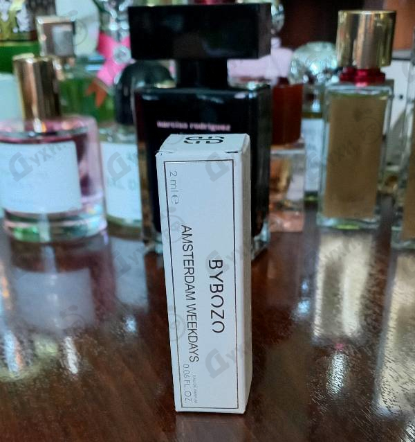 Купить Amsterdam Weekdays от ByBozo