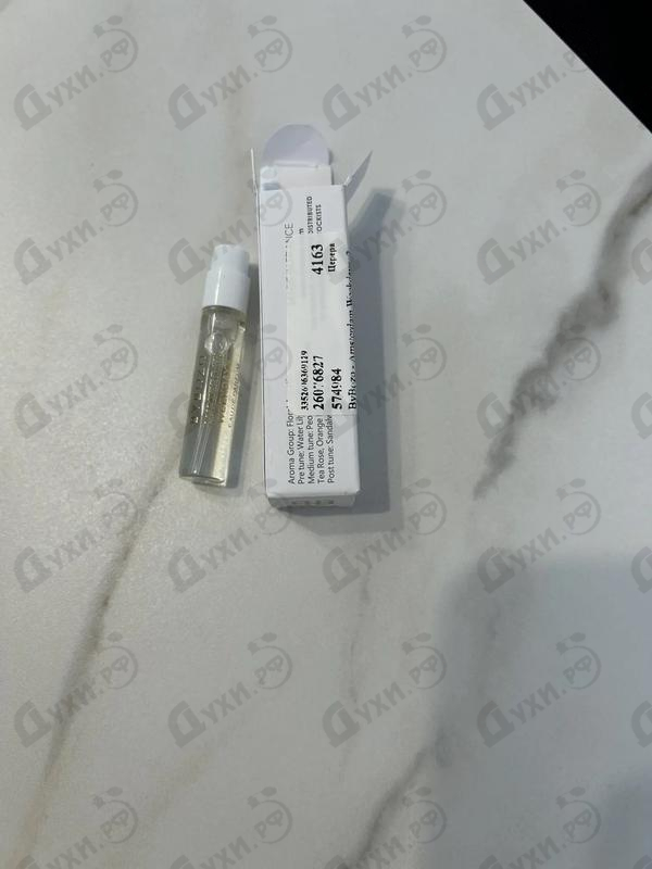 Парфюмерия Amsterdam Weekdays от ByBozo