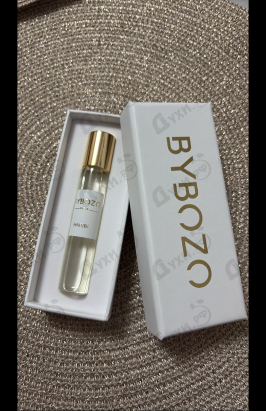 Парфюмерия Habibi от ByBozo