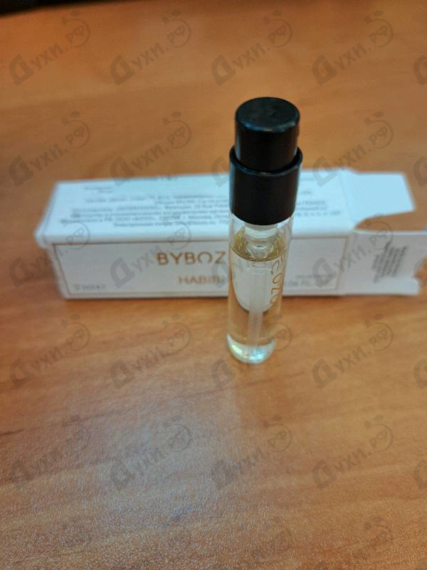 Парфюмерия Habibi от ByBozo