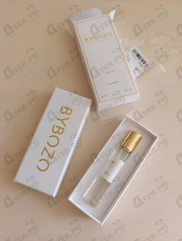 Духи Habibi от ByBozo