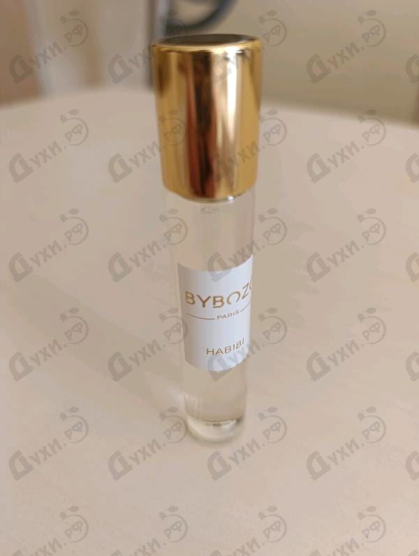 Парфюмерия Habibi от ByBozo