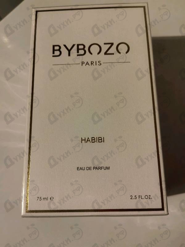 Духи Habibi от ByBozo