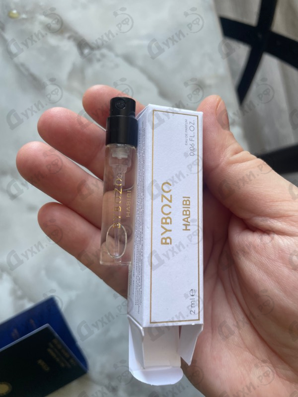 Духи Habibi от ByBozo