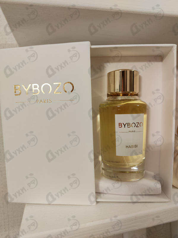 Парфюмерия Habibi от ByBozo Купить ByBozo Habibi
