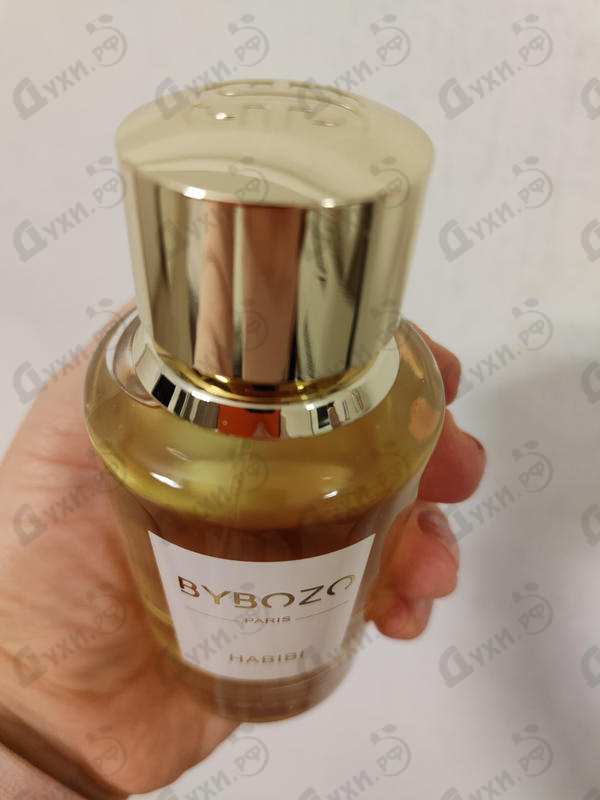 Духи Habibi от ByBozo Отзыв ByBozo Habibi