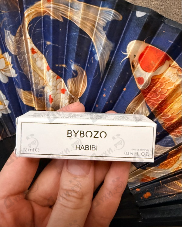 Парфюмерия Habibi от ByBozo