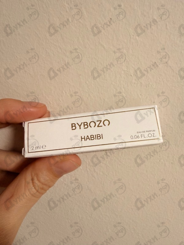 Духи Habibi от ByBozo