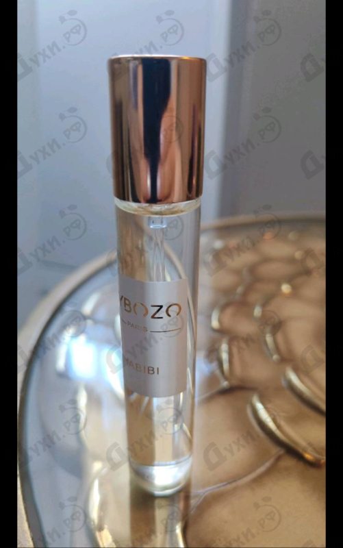 Парфюмерия Habibi от ByBozo