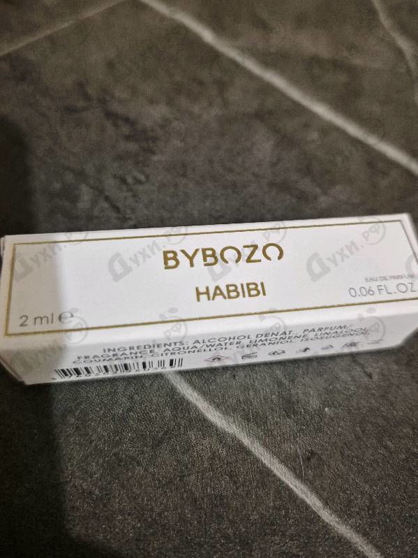 Духи Habibi от ByBozo