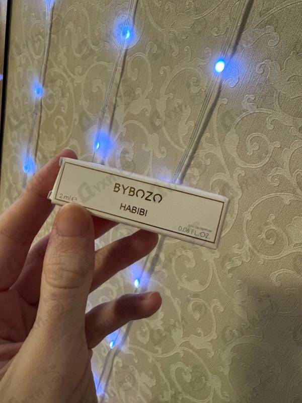 Духи Habibi от ByBozo