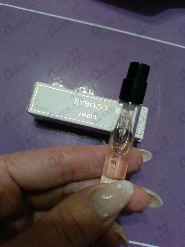 Парфюмерия ByBozo Habibi