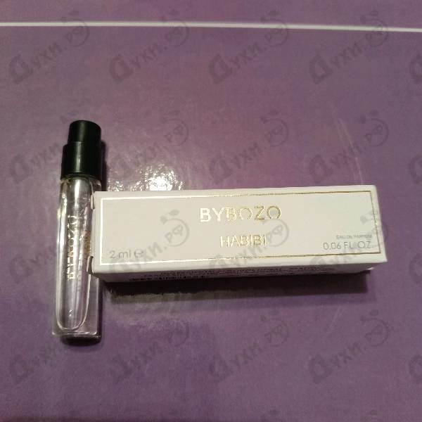 Духи Habibi от ByBozo