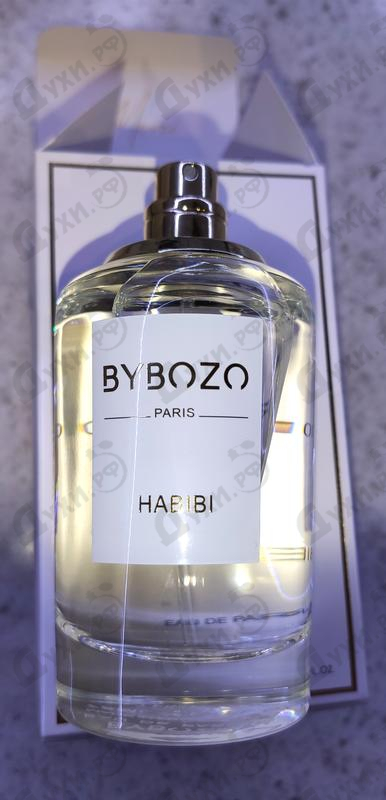 Духи Habibi от ByBozo