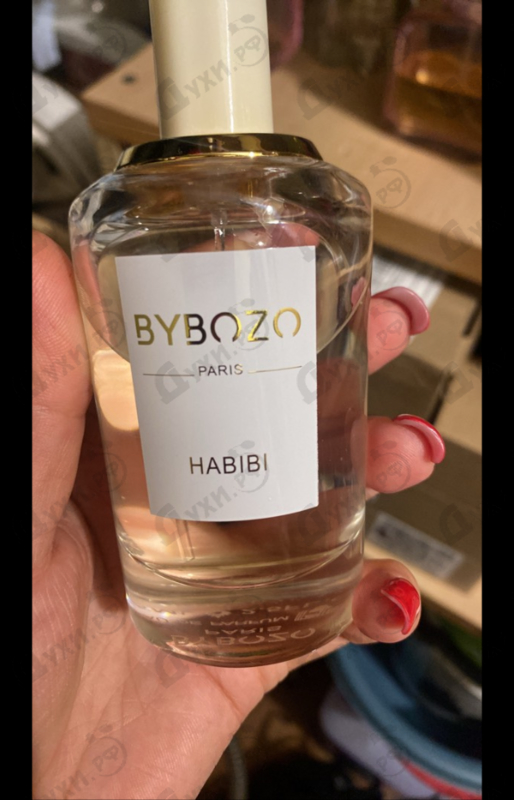 Парфюмерия Habibi от ByBozo